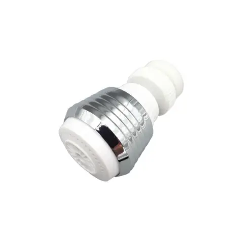 [412SMAV CPWH] Tap SPRAY Aerator for Mixers Wh/Cp