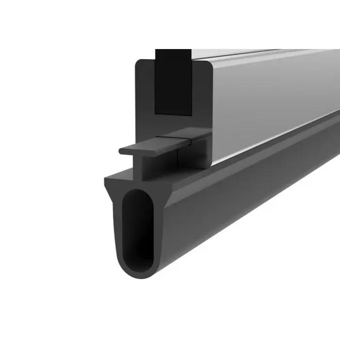 Lakes Wall Profile/Seal Black