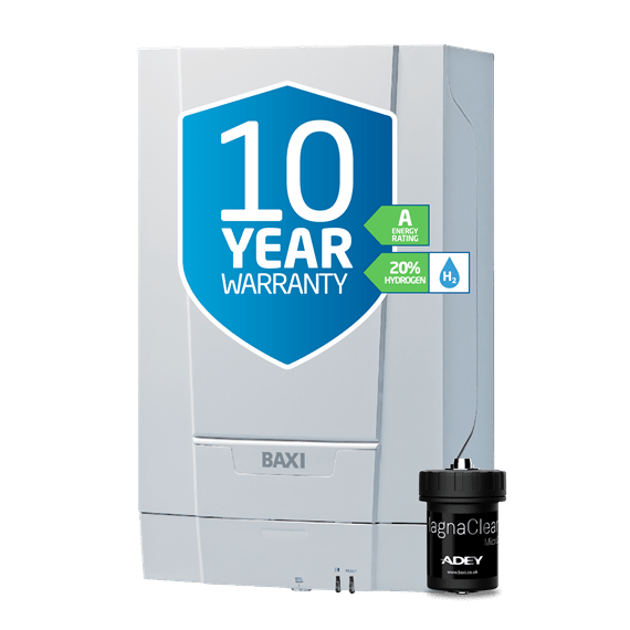 [16BB830 HEAT] Basic BAXI 830HE HEAT ONLY