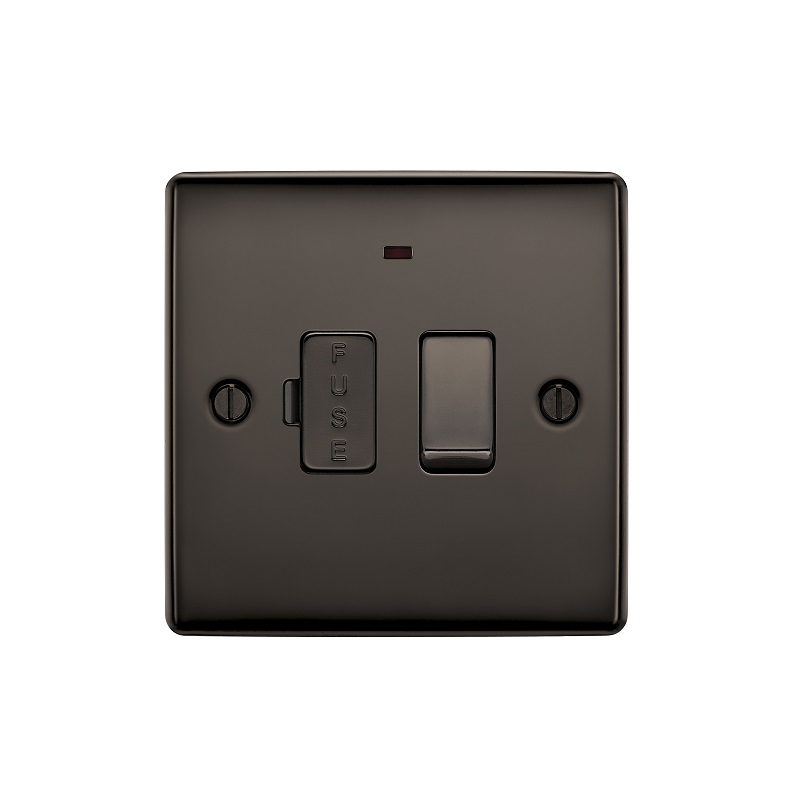 [25BDN.43] Fuse Spur Neo Bg BLKNick Raisd NBN52