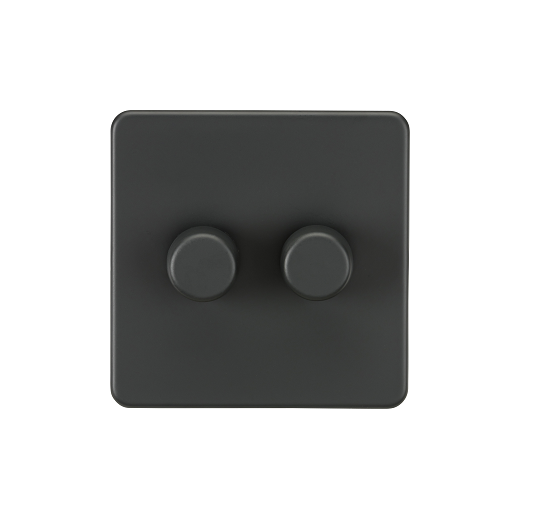 ML ScrLess Anthra Dimm 2g   5-150w LED SF2182AT