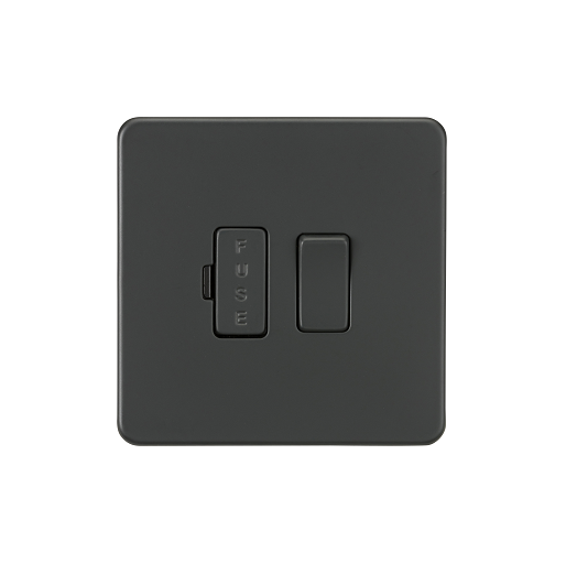 ML ScrLess Anthra Fuse Spur Sw SF6300AT