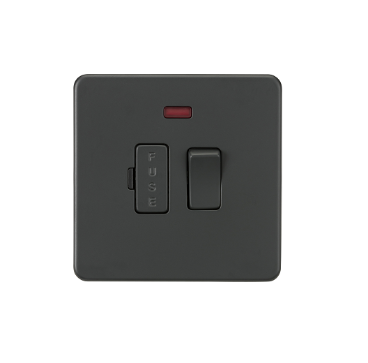 ML ScrLess Anthra Fuse Spur Neo SF6300NAT