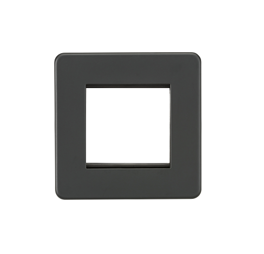 [25MLCMn.M12] ML ScrLess Anthra Media 1g 2mod SF2GAT