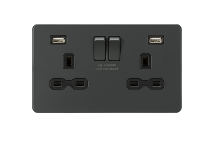 ML ScrLess Anthra Skt 2g+U SFR9224AT җ Җ