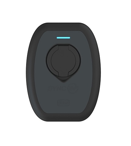 [25EV.EVWC2] SYNC EV 7.4KW 32A CHARGING POINT Solar Charge - WIFI ONLY - EVWC2S7G-01