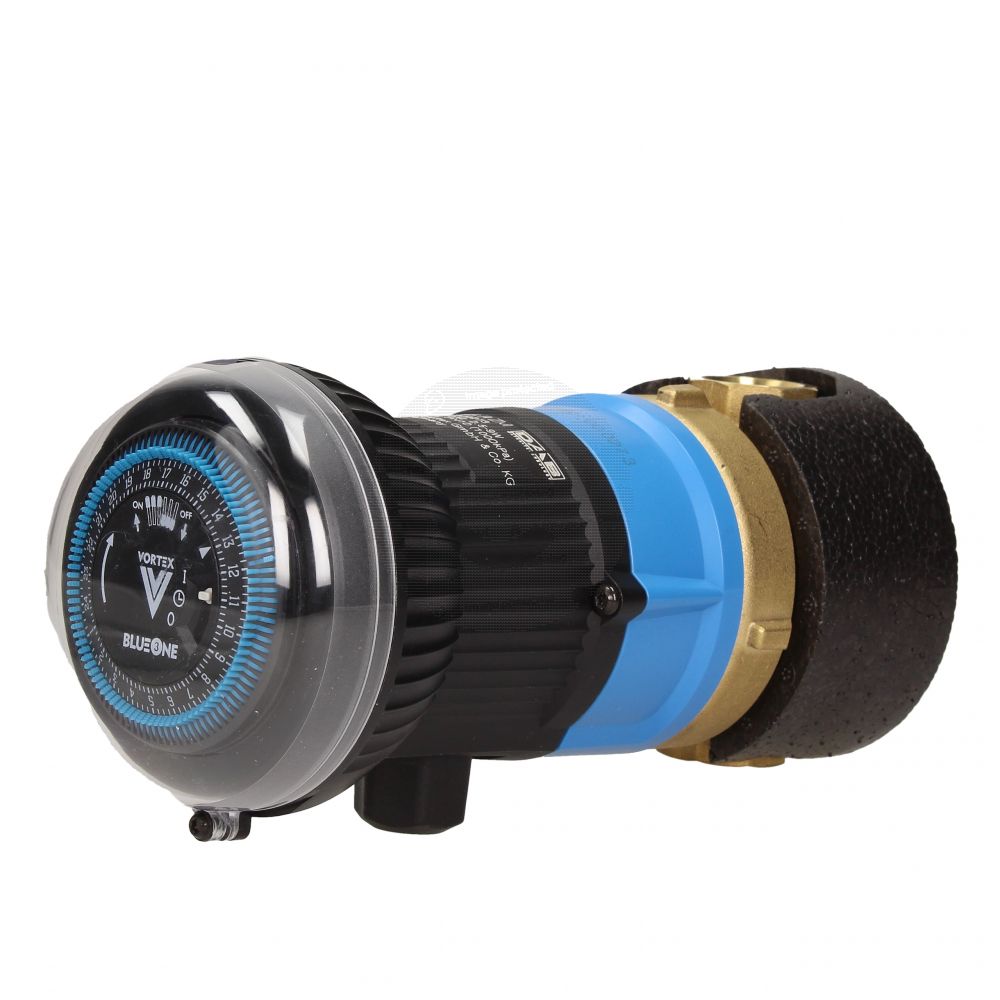 [20PUDB,BWO155RZM] DAB Hot-Water Circ Bronze BWOT TIMER