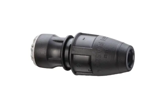 LEAD 14-18 x 25mm Mdpe Pushfit Plasson