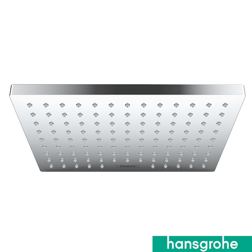 [426Hg.26281] RainHead Vernis 230*170 Chrome