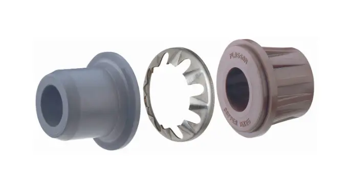 Mdpe 25 x 22Cu Int Adaptor Set FITS Plasson