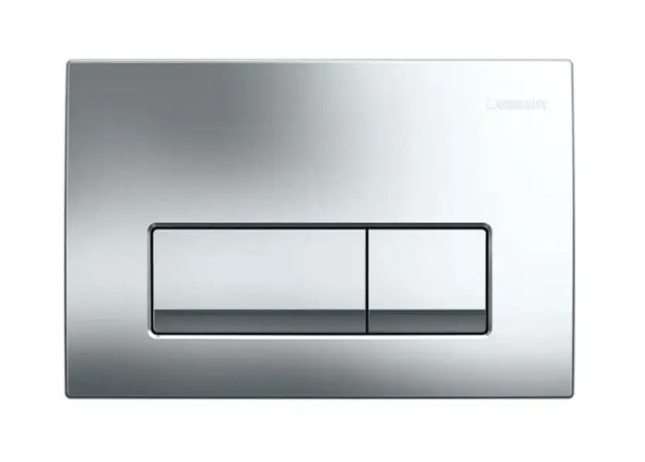 Delta 50 Flush Plate Chrome