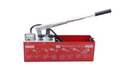 [11UYtestP] Pressure Test Pump