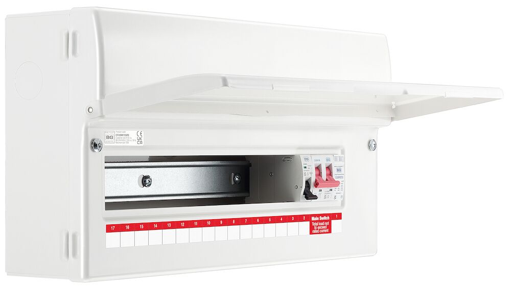 BG Elec Cu 16w MainSw.SPD CF19MS16-01