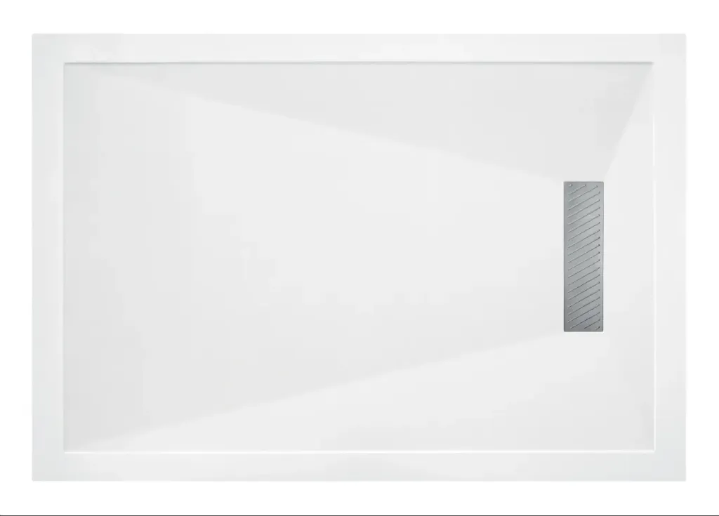 [43Tr12080Tm.G0089] Tm Shower Tray 120x80 Linear