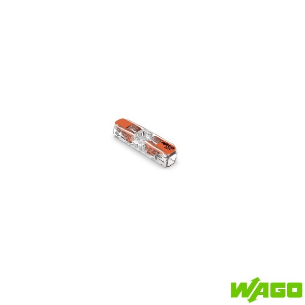 [24JCWL2411] WAGO Lever 1w Inline Connector 32a 221-2411