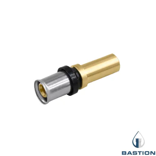 [11LB20DA15] AL.U-Press 20x15 copper Tail BN