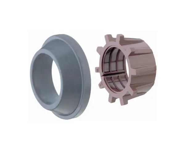 [11M40DL.11] LEAD Int Adptr 3/4in 11LB (31-32mm) 32mm MDPE (Only fits Plasson & Req a 40mm Fitting)
