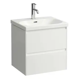 Lani 535 Unit 2Drw White Gloss