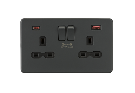 ML ScrLess Anthra Skt 2g+U+A&C FastCh SFR9940AT