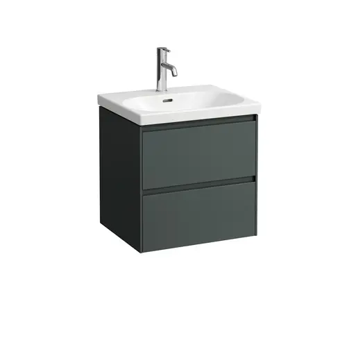 Lani 535 Unit 2Drw Grey Matt