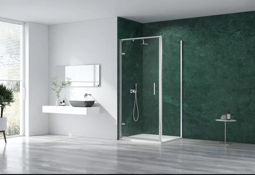 Sleek-6 Side Panel 900 ◭Chr