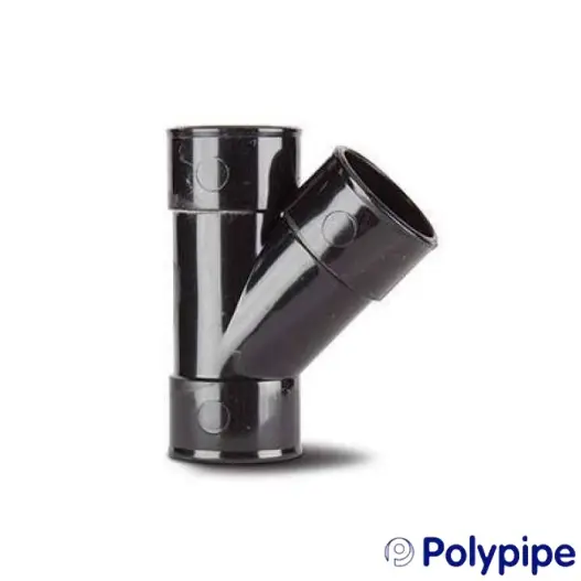 Mu117🅟 32mm Y.Branch 45°