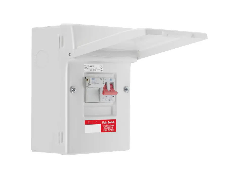 BGElec SwFuse 100a CFUFS100-01