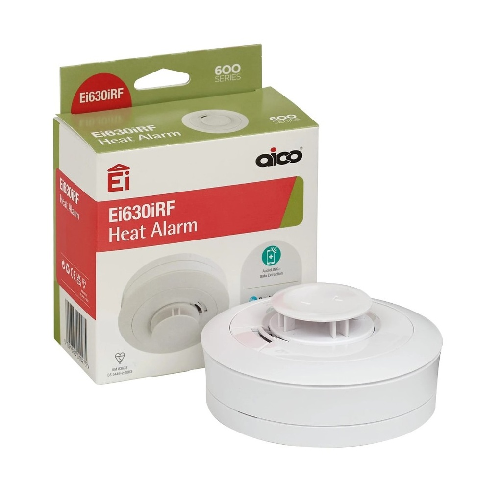 Heat Alarm WirelessLink Ei630iRF