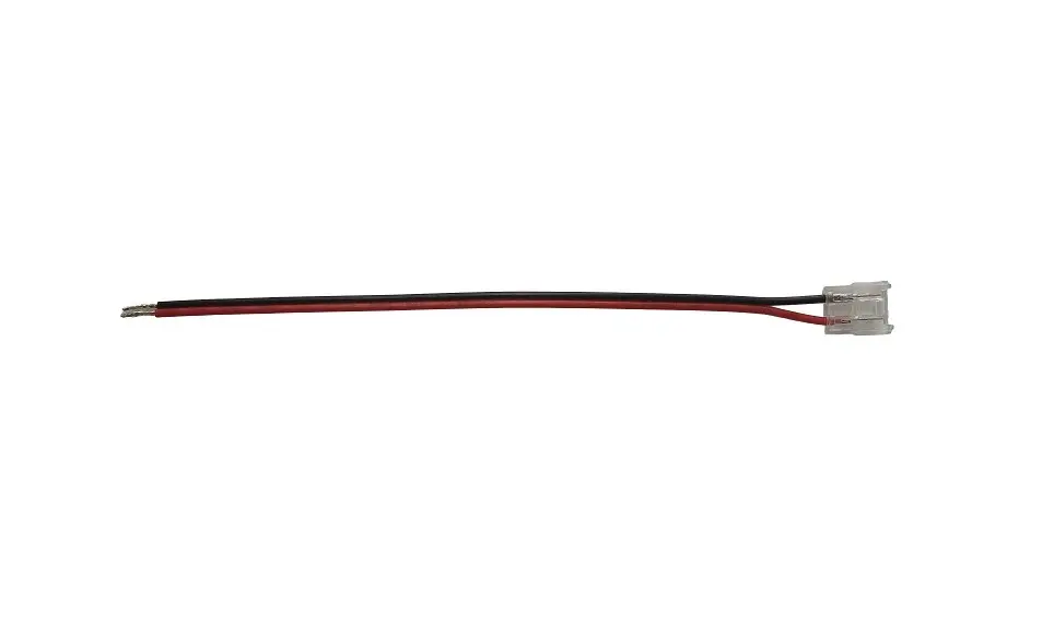 Strip 2c Single-Connector Cable10mm