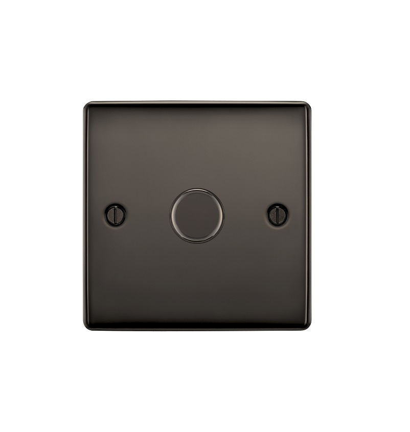 Dimmer 1g LED 50w Bg BN Raisd NBN81-01