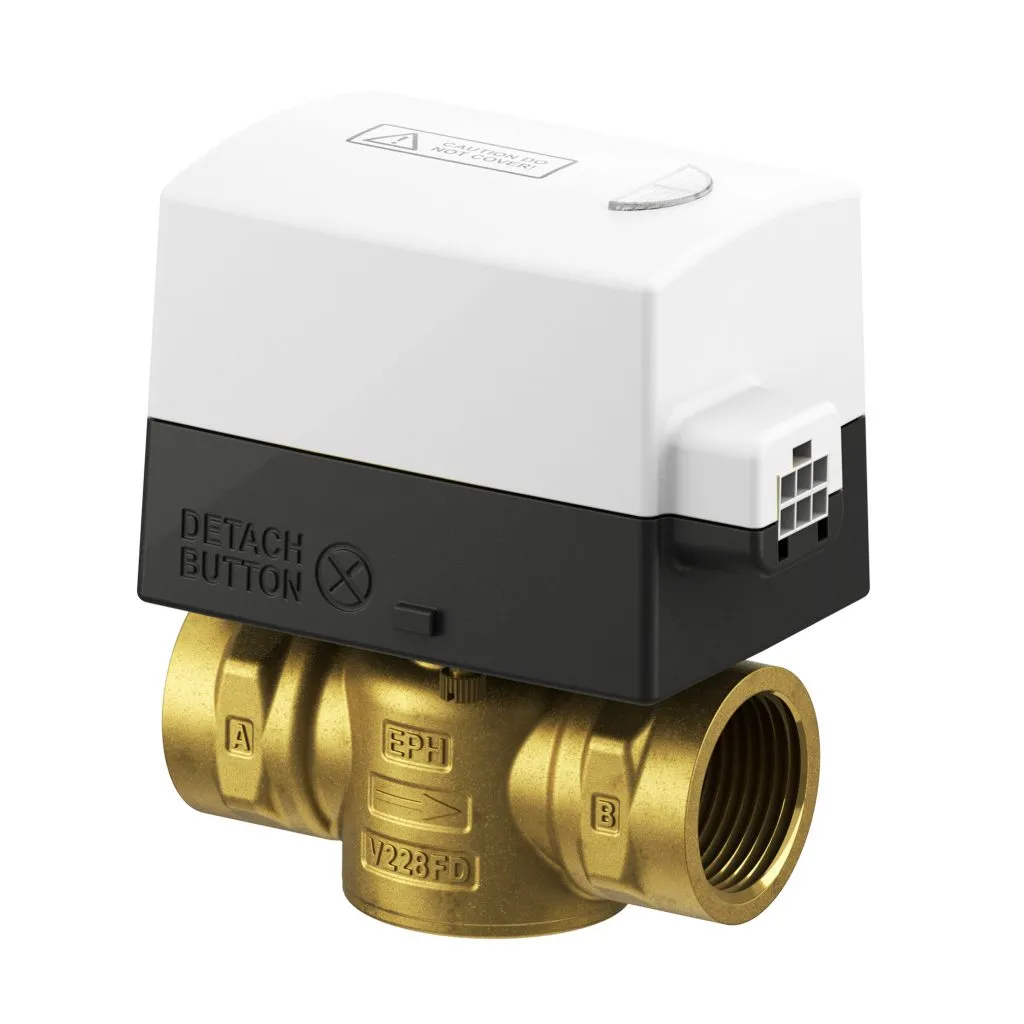 [20ZV29e] EPH Zone Val 2port 11/4 FxF V232FP