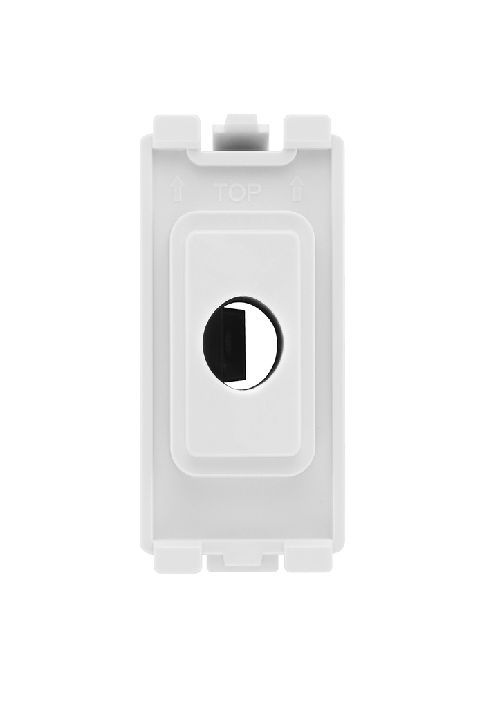 [25BGA.KFX] Grid FlexOutlet Bg White RFLEX-01