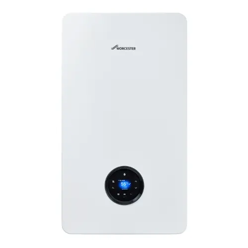 System Worcester 8000+ 35kW WHITE 780x440x365D #2591 Special Order
