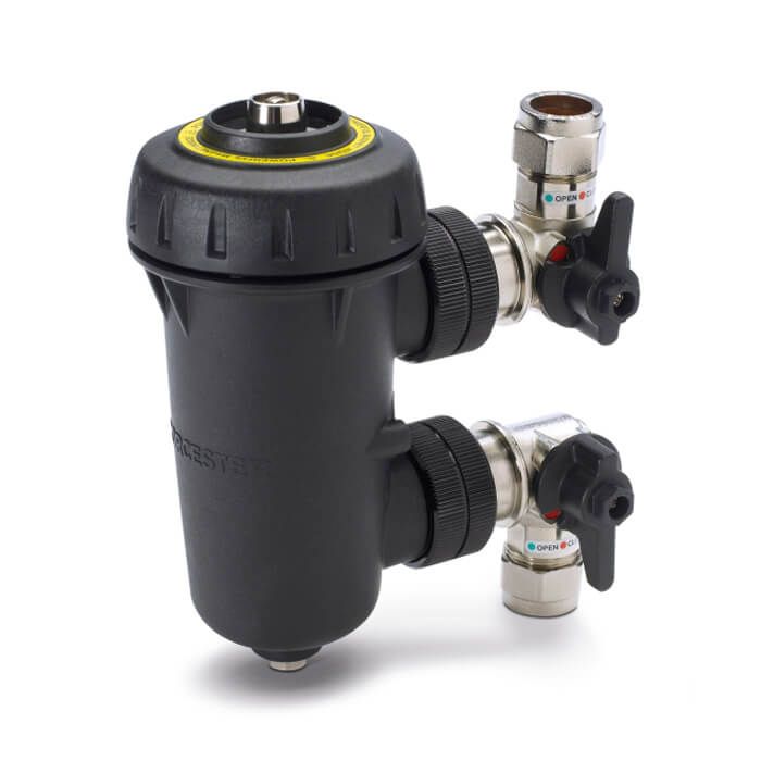 CH Mag Filter Worc 22mm Plastic 7733600236