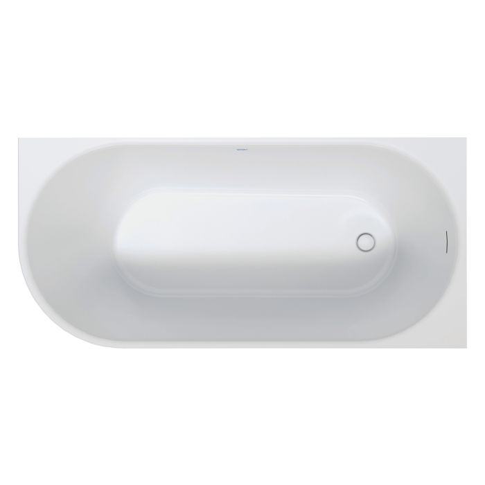 [44R17080Du.700581] DuraSenja 170x80 Bath Corner Right