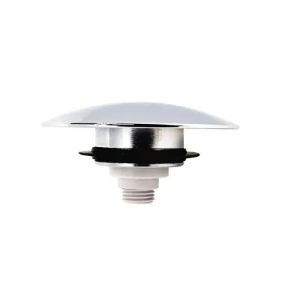 [414Pkw.RI08651] Bath Waste Plug Only Click⛌ BTW0201C