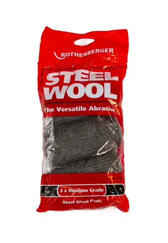 Wire Wool Pads Pack pK3 ROTH