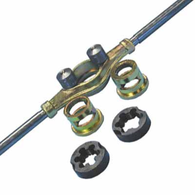 [22RG.SET2025] Conduit Metal Stock Dies and Guide Kit 20&25mm