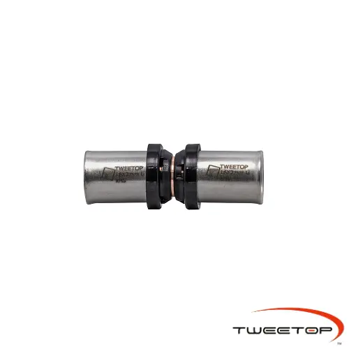 [11LT40C] AL.U-Press 40 Coupler TT