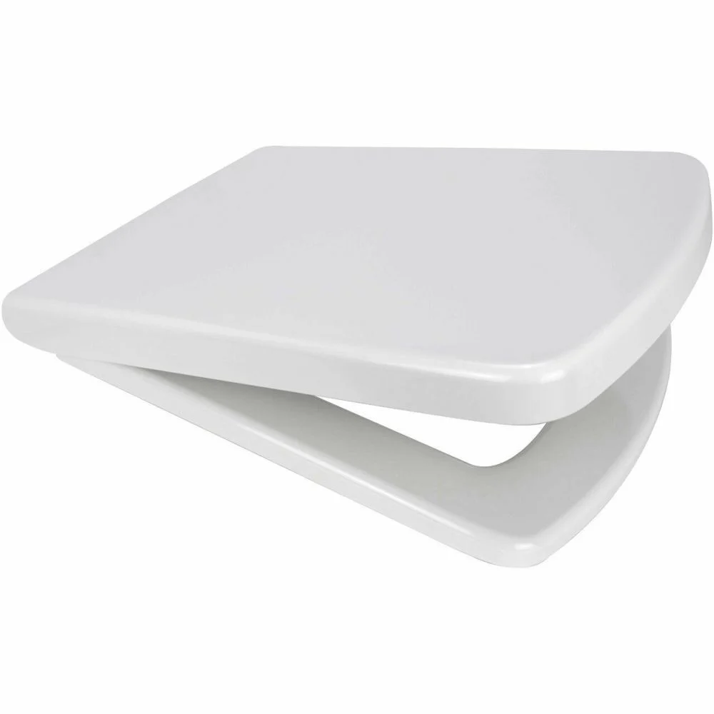 [456Es.83040] Smiley D Toilet Seat Slow Close (canova)