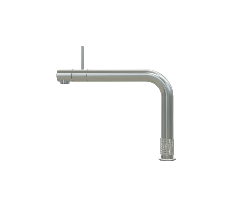 [34Q3.FRONT.RVS] Quooker FRONT Tap *3In1* S/Steel - TAP ONLY 