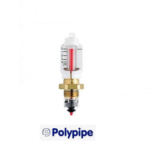 UFCH PP Flowmeter Replacement