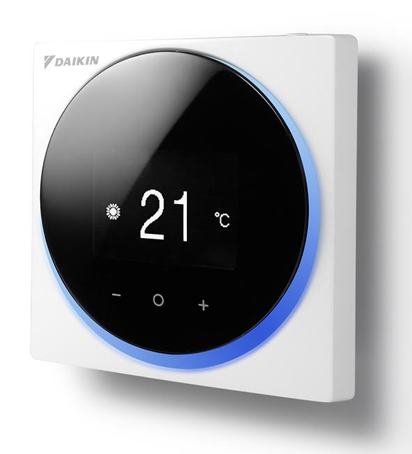 Daikin Madoka Heating Stat White