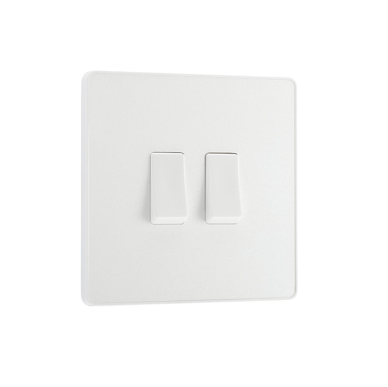 [25BVPW.12] Evolve Switch 2g 2w Pearl Whi PCDCL42W-01