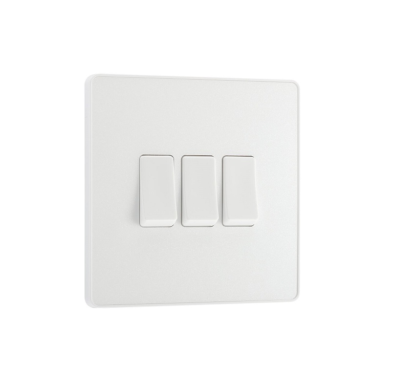 [25BVPW.13] Evolve Switch 3g 2w Pearl Whi PCDCL43W-01