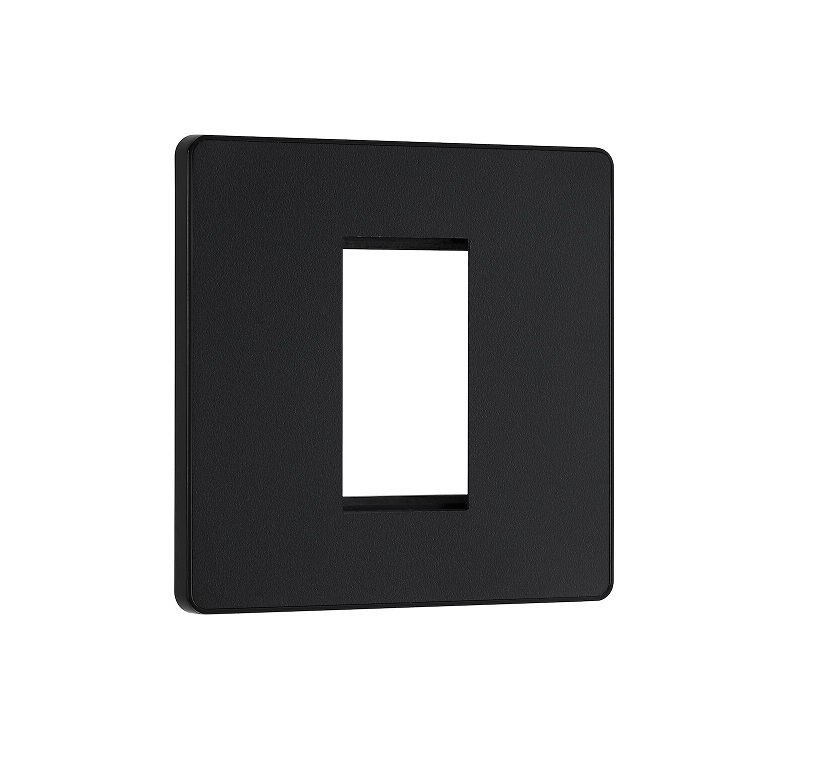 [25BVMB.D101] Evolve Media 1g 1M Matt Black MBEMS1B