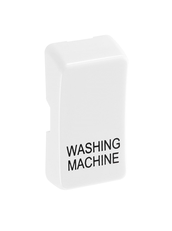 Evolve Grid Rocker WashingMachine White Bg RRWMPCDW