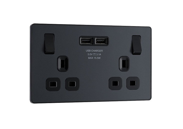 (while Stk Last)Evolve Skt 2g UAC 3.1A MattGrey MG22UAC22B