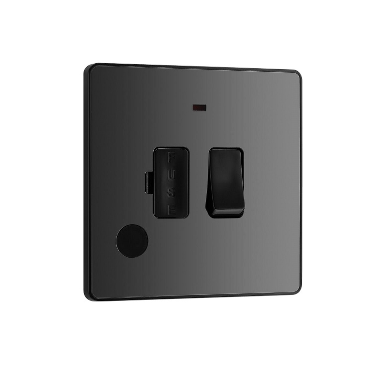 [25BVBC.43] Evolve Fuse Spur Neo Outl BlackChrome PCDBC52B-01