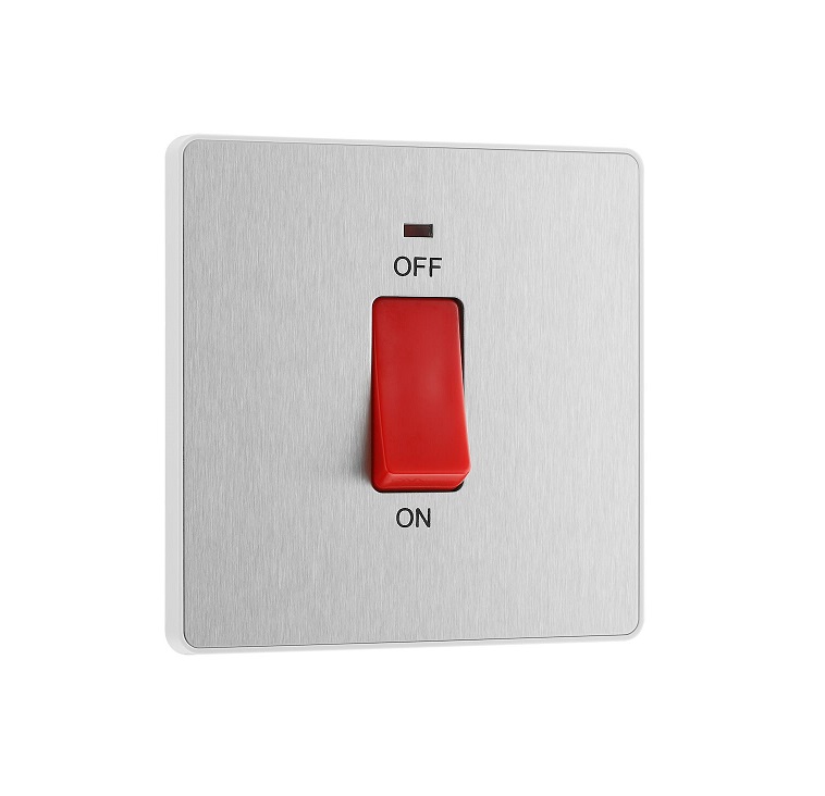 Evolve Cooker Switch.Neo BruSteel BS74W